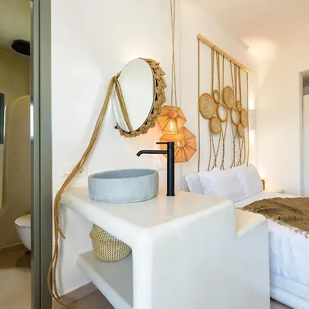 Acoya Suites Paros * Αλυκή