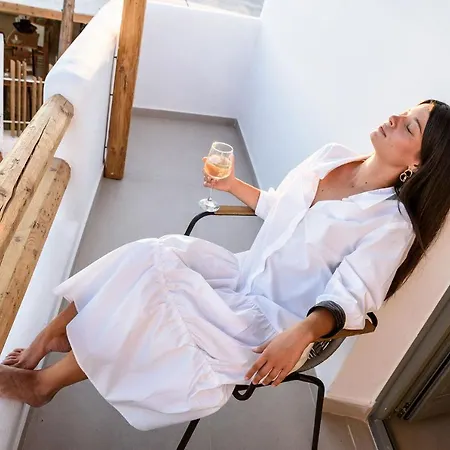 Διαμέρισμα Acoya Suites Paros Αλυκή