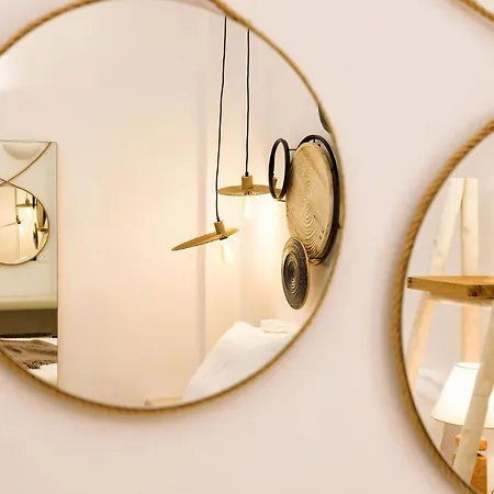 Acoya Suites Paros Apartment