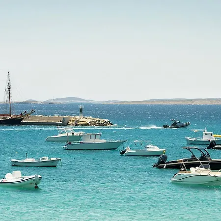 Acoya Suites Paros * Αλυκή