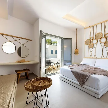 Acoya Suites Paros Αλυκή