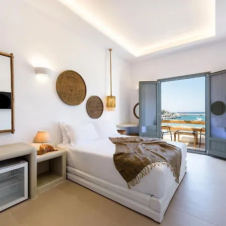 Acoya Suites Paros Διαμέρισμα Αλυκή
