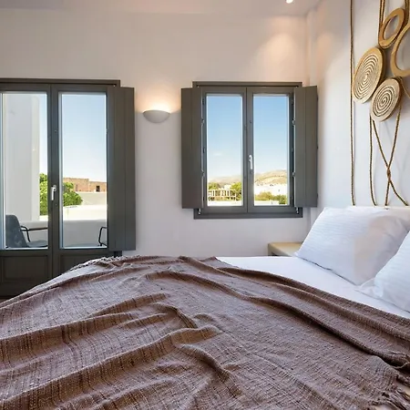 Acoya Suites Paros Apartment