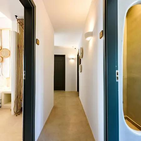 Διαμέρισμα Acoya Suites Paros *