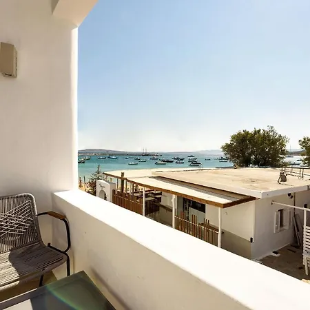 Acoya Suites Paros Αλυκή