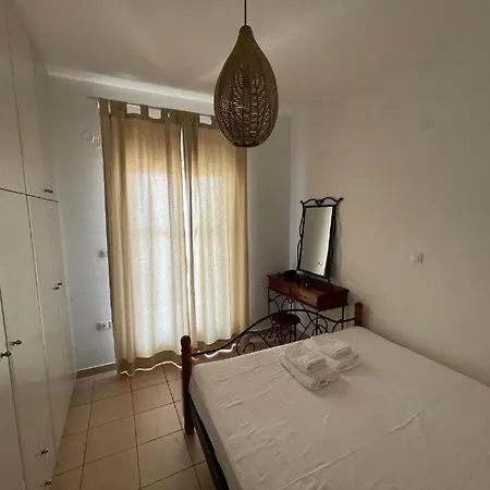 Acoya Suites Paros Διαμέρισμα Αλυκή