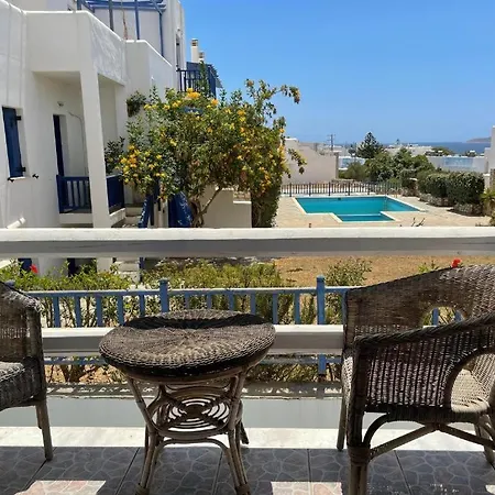 Acoya Suites Paros Διαμέρισμα Αλυκή