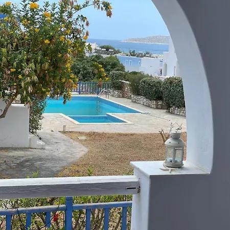 Acoya Suites Paros * Αλυκή