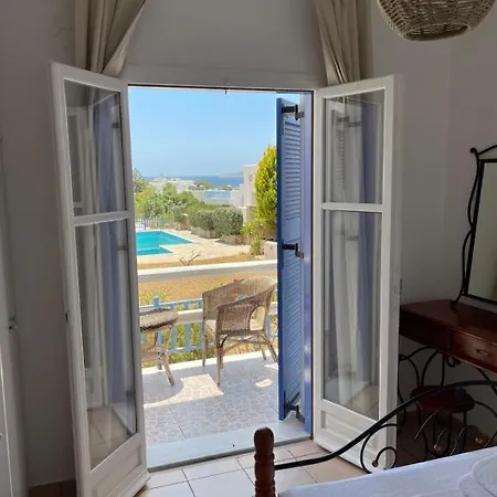 Acoya Suites Paros