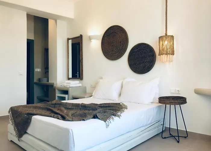 Lägenhet Acoya Suites Paros