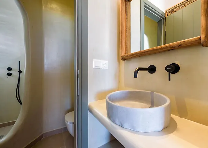 Acoya Suites Paros Lägenhet