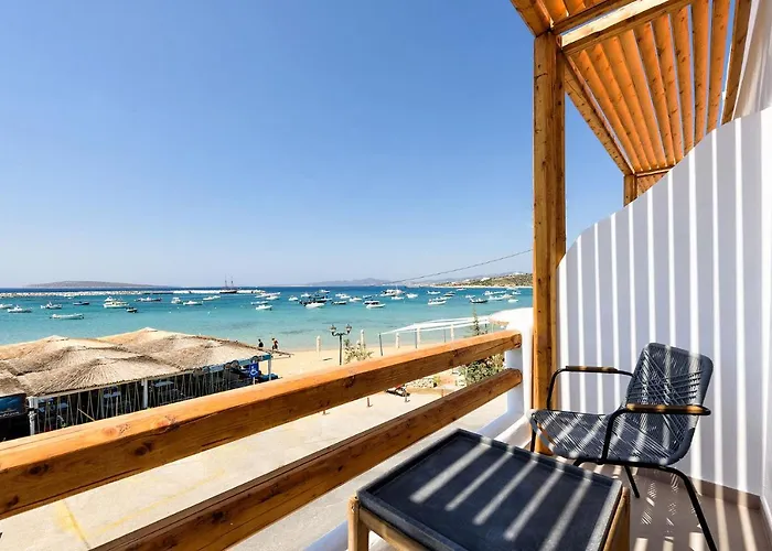 Acoya Suites Paros
