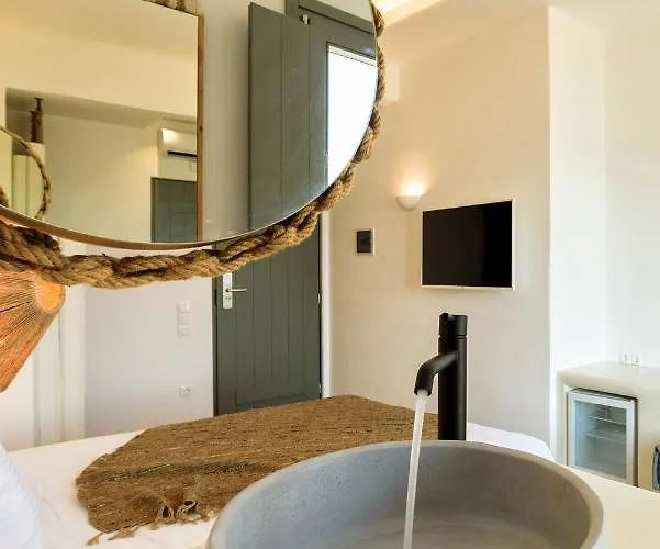 Lägenhet Acoya Suites Paros