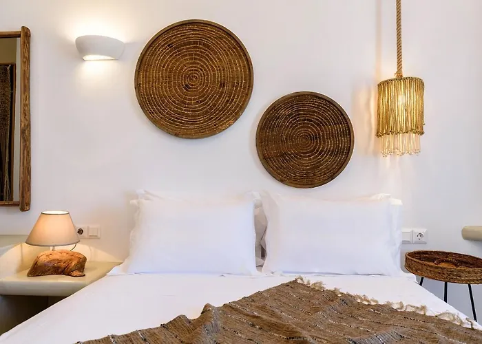 Acoya Suites Paros Lägenhet