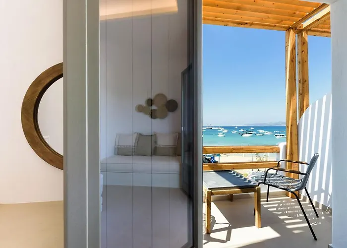 Acoya Suites Paros Alikí