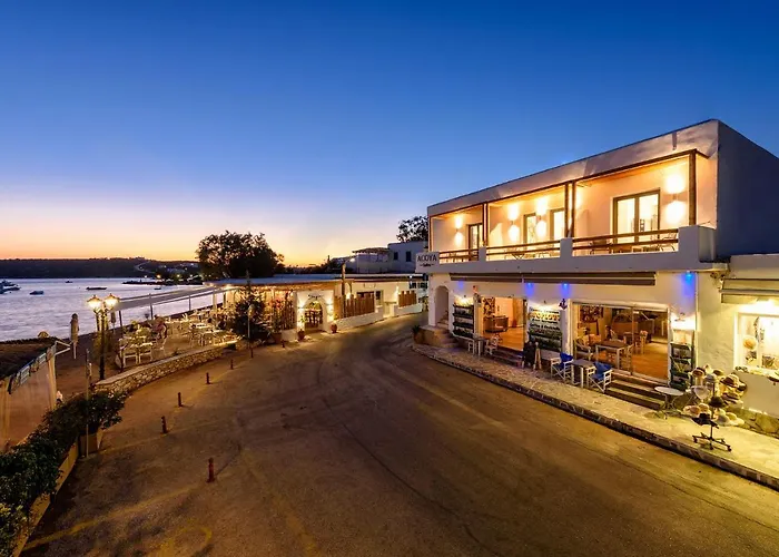 Acoya Suites Paros Alikí