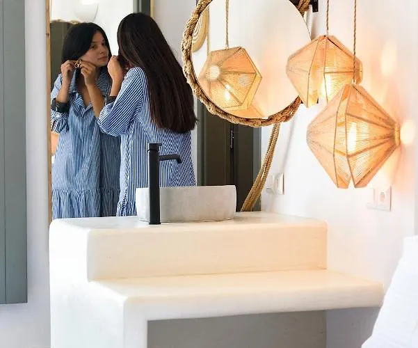 Acoya Suites Paros Lägenhet