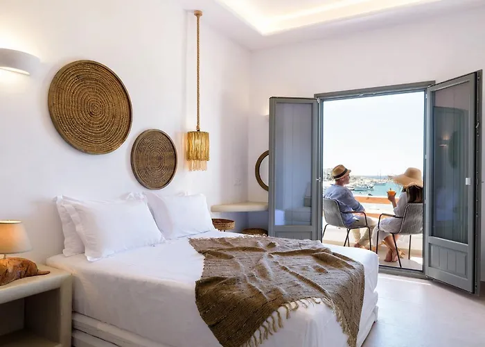 Acoya Suites Paros