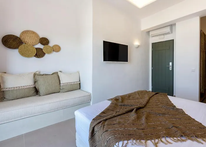 Acoya Suites Paros Alikí