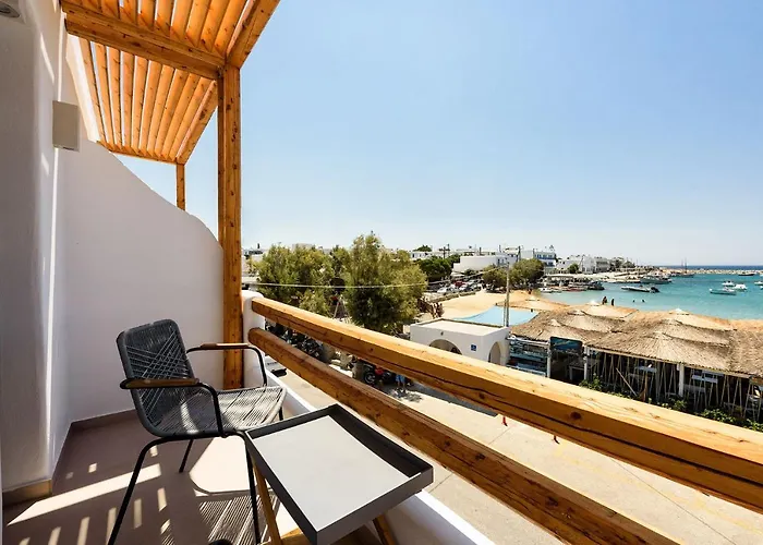 Acoya Suites Paros * Alikí