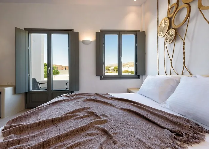 Acoya Suites Paros Lägenhet
