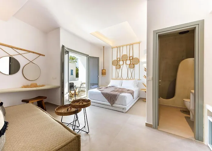 Acoya Suites Paros * Alikí