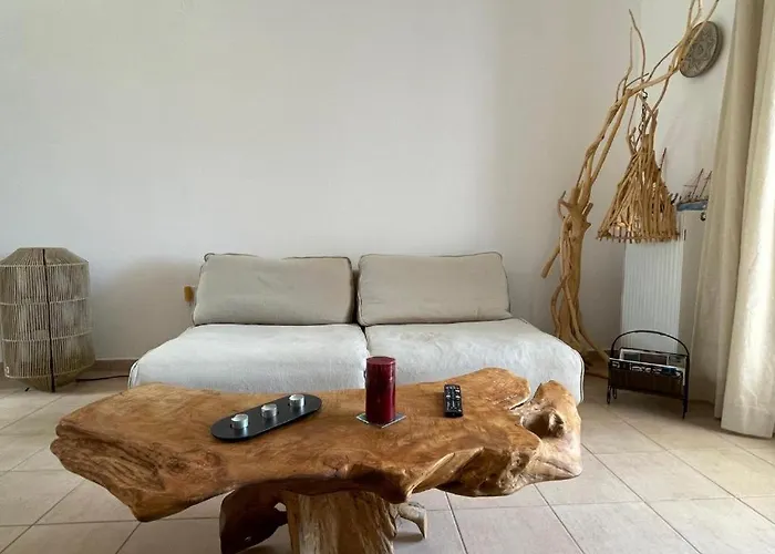 Lägenhet Acoya Suites Paros