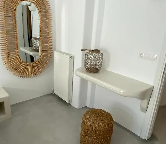 Lägenhet Acoya Suites Paros *