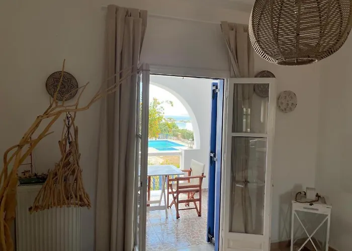 Acoya Suites Paros *