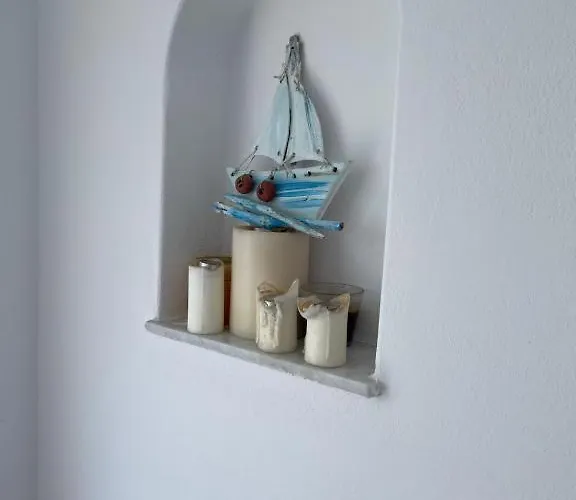 Acoya Suites Paros Lägenhet