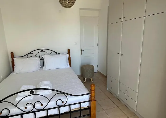 Acoya Suites Paros * Alikí