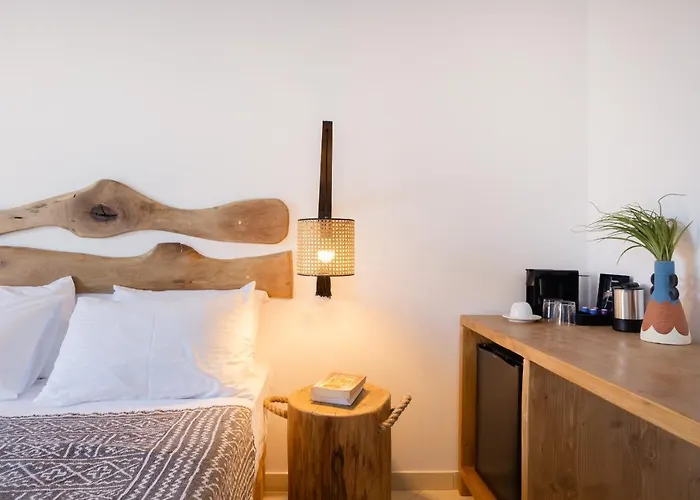 Acoya Suites Paros Alikí